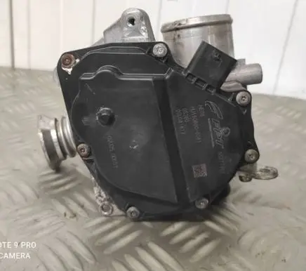 Citroen Nemo Throttle body valve 55277989 HU1506000081 05U081827