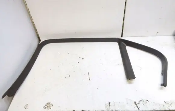 Saab 9-3 Ver2 Rubber seal front coupe door 12761255