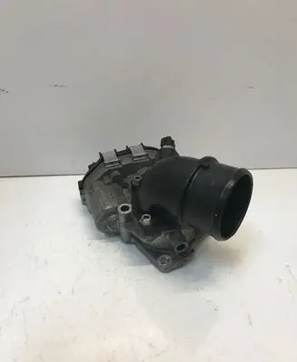 Throttle body valve