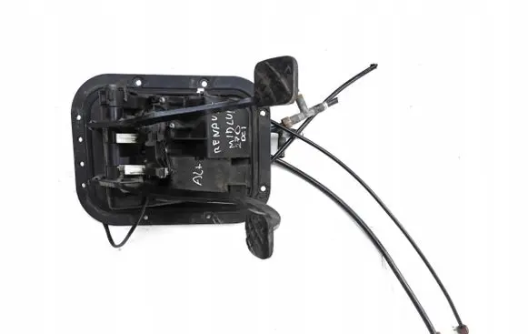 Renault Master II Brake pedal bracket assembly 9650013524