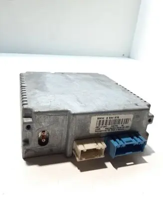 BMW 5 E60 E61 Video control module 6944676 037101097 008720