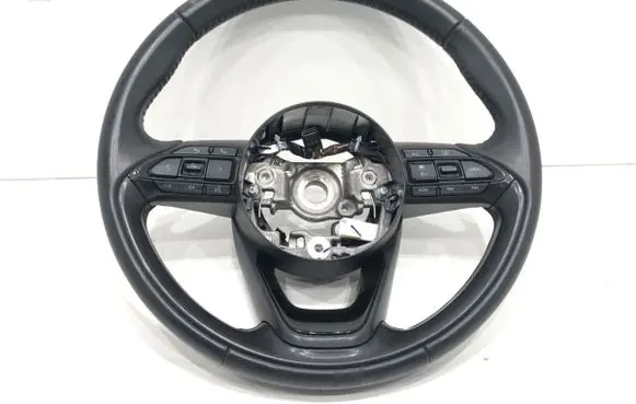 Steering wheel