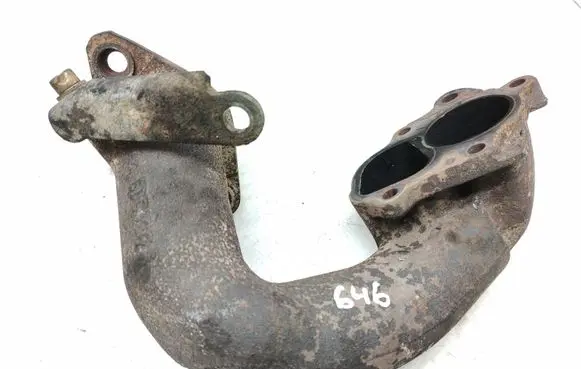 Fiat Ulysse Exhaust manifold 980519