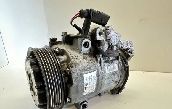 Volkswagen Polo Air conditioning (A/C) compressor (pump) 6Q0820803G 6SEU12C 4472208942