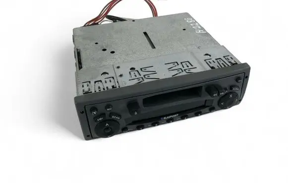 Fiat Punto (199) Radio/CD/DVD/GPS head unit 7641115510