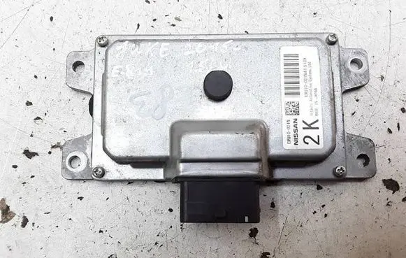 Nissan Juke I F15 Gearbox control unit/module EMU10021N