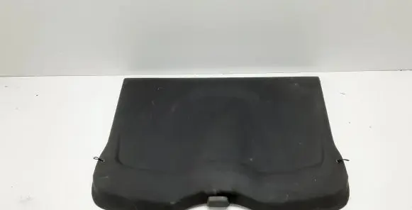 Parcel shelf
