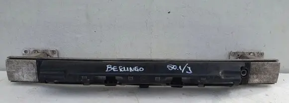 Citroen Berlingo Front bumper support beam 9681145780