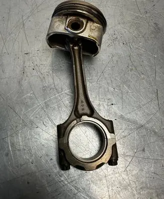 Toyota Prius (XW30) Piston with connecting rod 131010T040