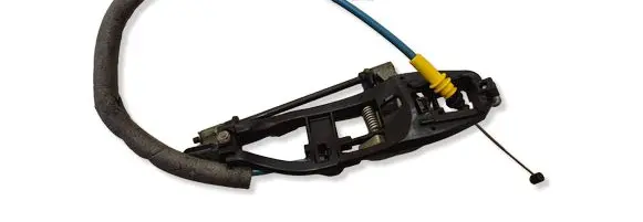 BMW 3 E46 Rear door cable line 7011025 8253453