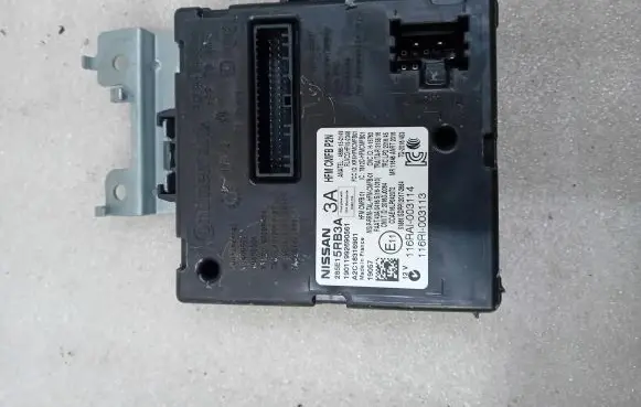 Nissan Micra K14 Other control units/modules 285E15RB3A
