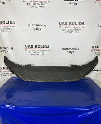Volkswagen Touran III Front bumper lip 5TA805915E
