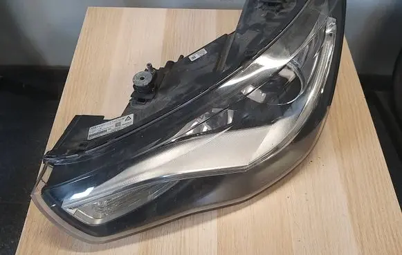 Audi A1 Headlight/headlamp 8X0941003M
