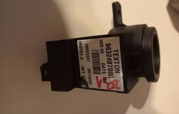 Peugeot 407 Immobiliser reader (aerial) 9632487880
