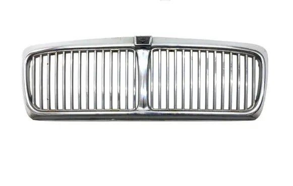 Jaguar XJ X40 Front bumper upper radiator grill BEC14242 BEC14243