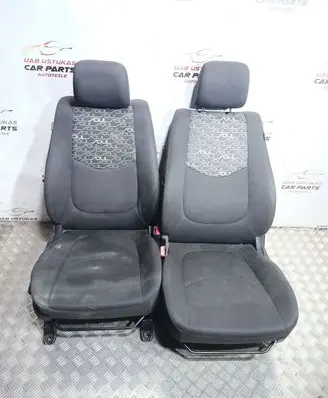 KIA Soul Seat and door cards trim set 