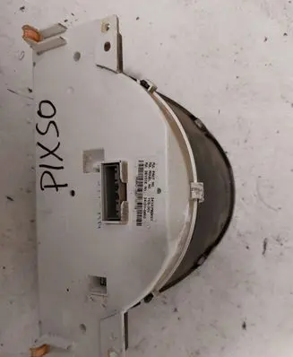 Nissan Pixo Speedometer (instrument cluster) 34100M68K01 3410068K0