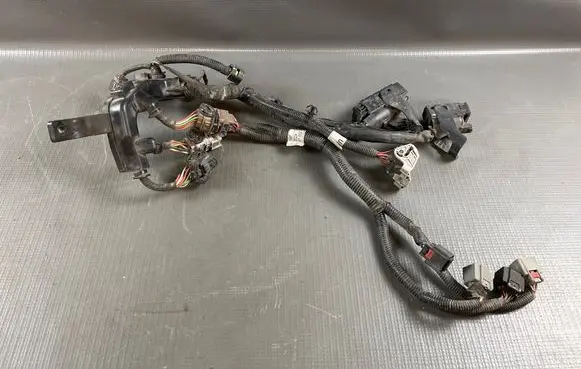 KIA Sportage Engine installation wiring loom 91870F1510 438972D020A