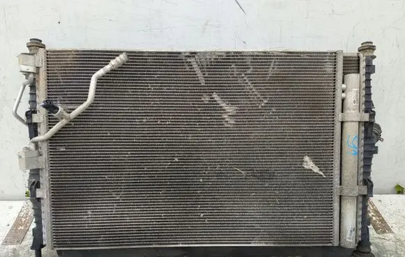 Ford Transit Radiator set 