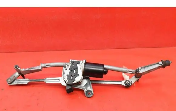 Volvo S60 Front wiper linkage and motor 31250089