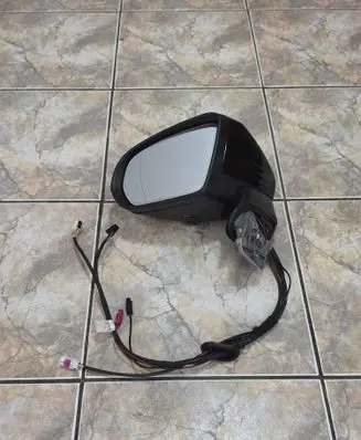 Mercedes-Benz C W205 Front door electric wing mirror A2058103405 A2058100316 A0998108100