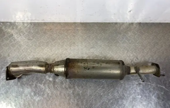 KIA Sorento IV Catalyst/FAP/DPF particulate filter 21G09J030 K02R000
