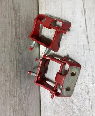 Ford Fiesta Tailgate/trunk/boot hinge