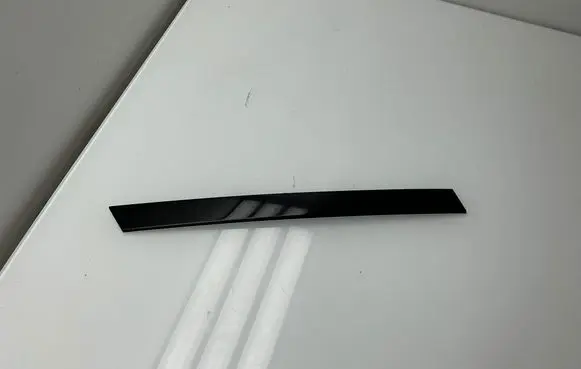 BMW 3 GT F34 Rear side glass trim 7289972