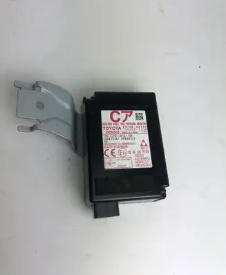 Toyota Land Cruiser (J150) Tire pressure control unit 8976060141
