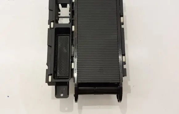 Volkswagen PASSAT B8 Cup holder front 3G0862531