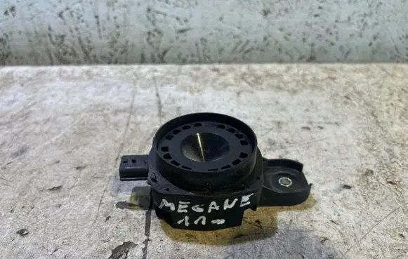 Renault Megane III Alarm system siren 256400001R 0187680031