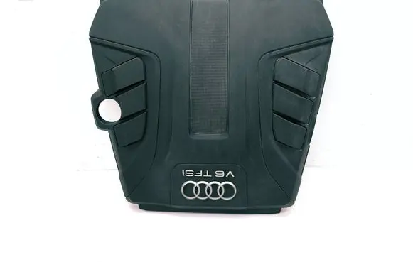 Audi Q7 4M Engine cover (trim) 4M0133849A