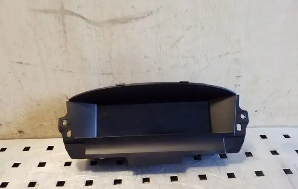 Opel Zafira C Screen/display/small screen 18781835 565412769