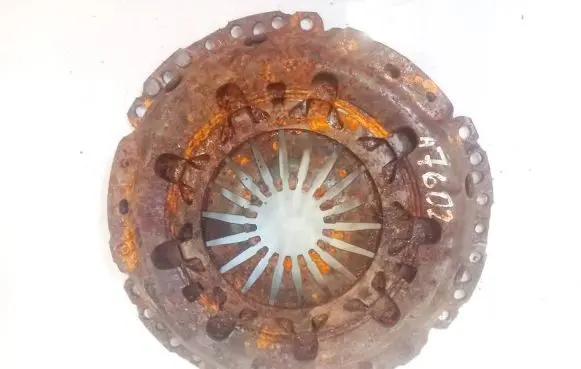Volkswagen Polo Pressure plate 