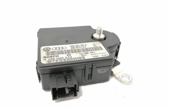 Audi A6 S6 C6 4F Power management control unit 4F0915181A