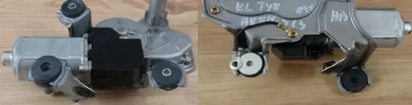 Toyota Avensis T250 Wiper motor 3248471