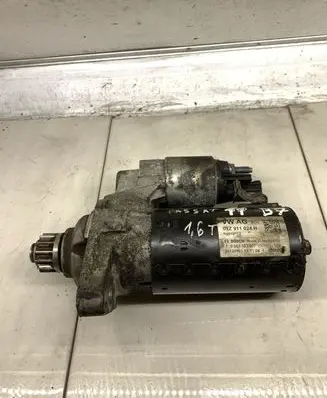Volkswagen PASSAT B7 Starter motor 02Z911024H