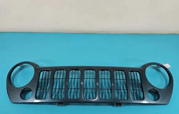 Jeep Cherokee III KJ Front bumper upper radiator grill 55156805AE IMPRK1411912