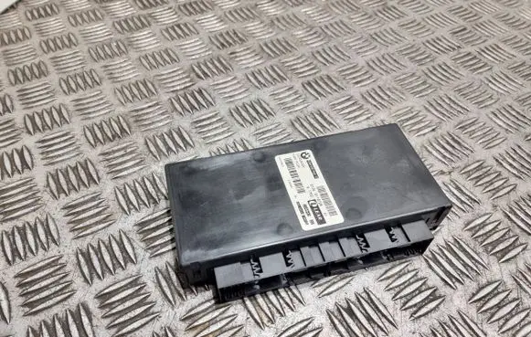 BMW 5 E60 E61 Comfort/convenience module 9118729 61762 532256822