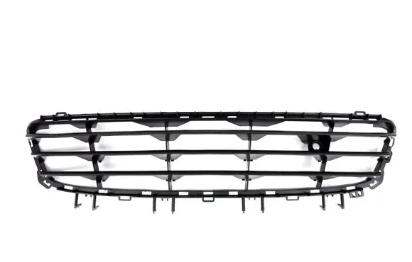 Opel Astra H Front bumper lower grill 24460271