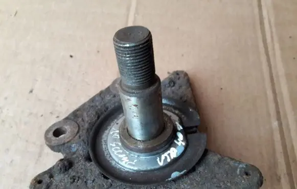Renault Scenic III - Grand scenic III Rear wheel hub