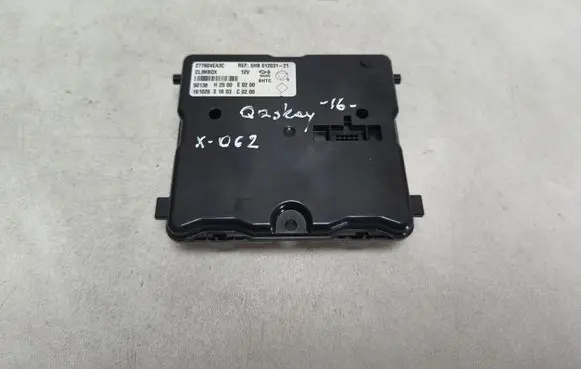 Nissan Qashqai Other control units/modules 277604EA3C