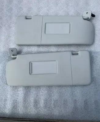 Volkswagen Sharan Sun visor 7m3857551Q 7m3857551