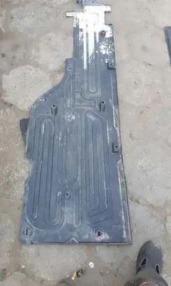 Jaguar XF X250 Other interior part 9X23-112C28-AA