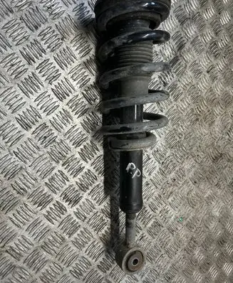 SsangYong Rexton Front shock absorber with coil spring 4431036100