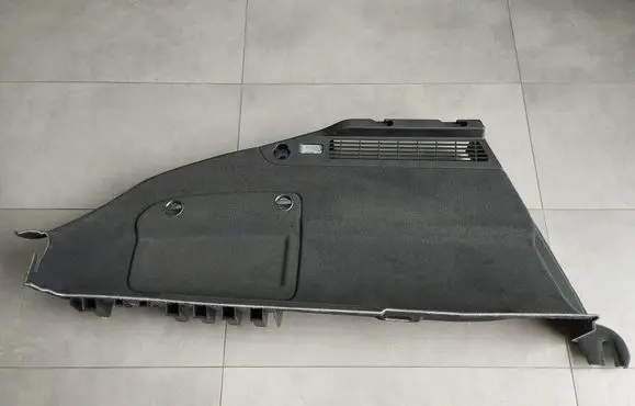Audi A7 S7 4G Tailgate/trunk side cover trim 4G8863887C