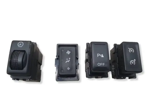 Renault Koleos I Cruise control switch 27511JY00A