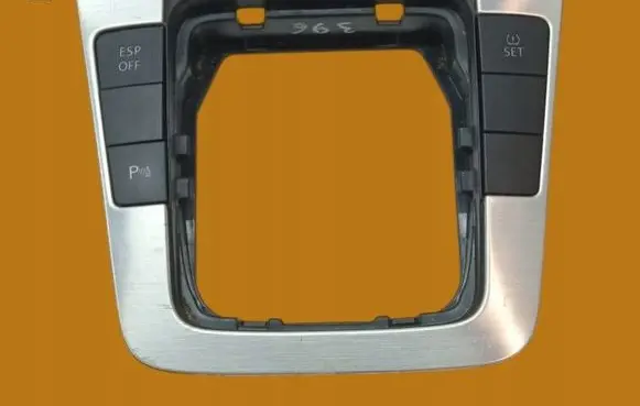 Volkswagen PASSAT B6 Other switches/knobs/shifts 3C0864263F