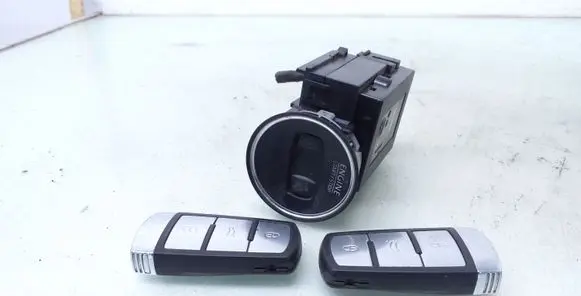 Volkswagen PASSAT B6 Ignition lock 3C0905843Q