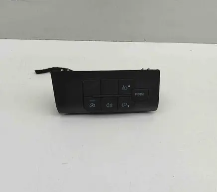 Peugeot Boxer Headlight level height control switch 07355860760